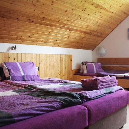 Apartmany Fialka Kasperske Hory Bagian luar foto