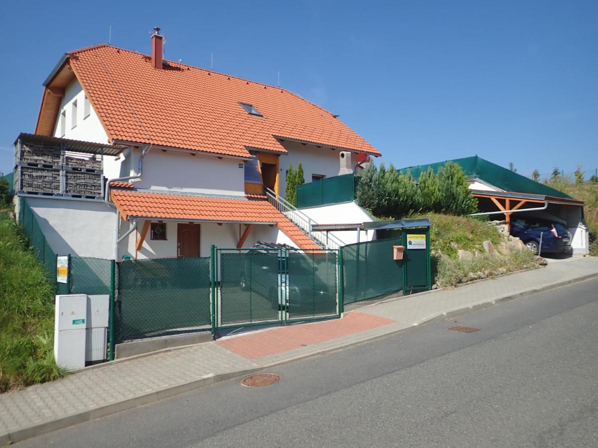 Apartmany Fialka Kasperske Hory Bagian luar foto