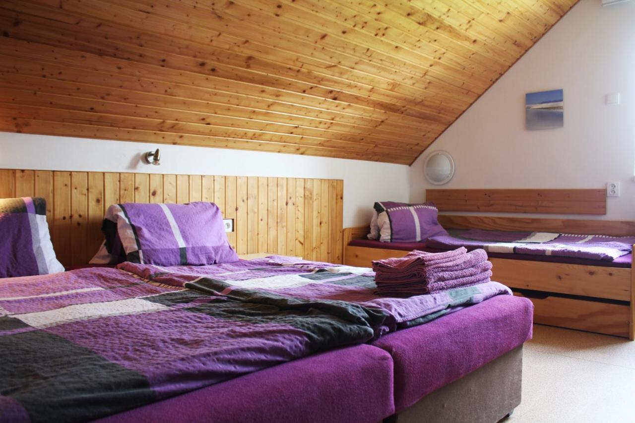 Apartmany Fialka Kasperske Hory Bagian luar foto