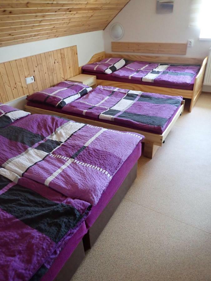 Apartmany Fialka Kasperske Hory Bagian luar foto